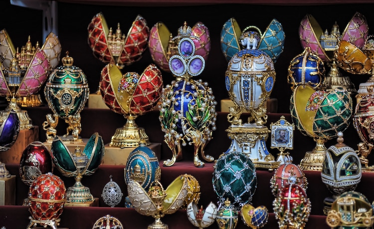 Fabergé Eggs