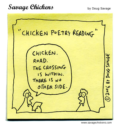 Savage Chicken by Doug Savage