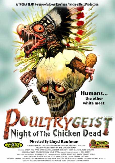 Poultrygeist